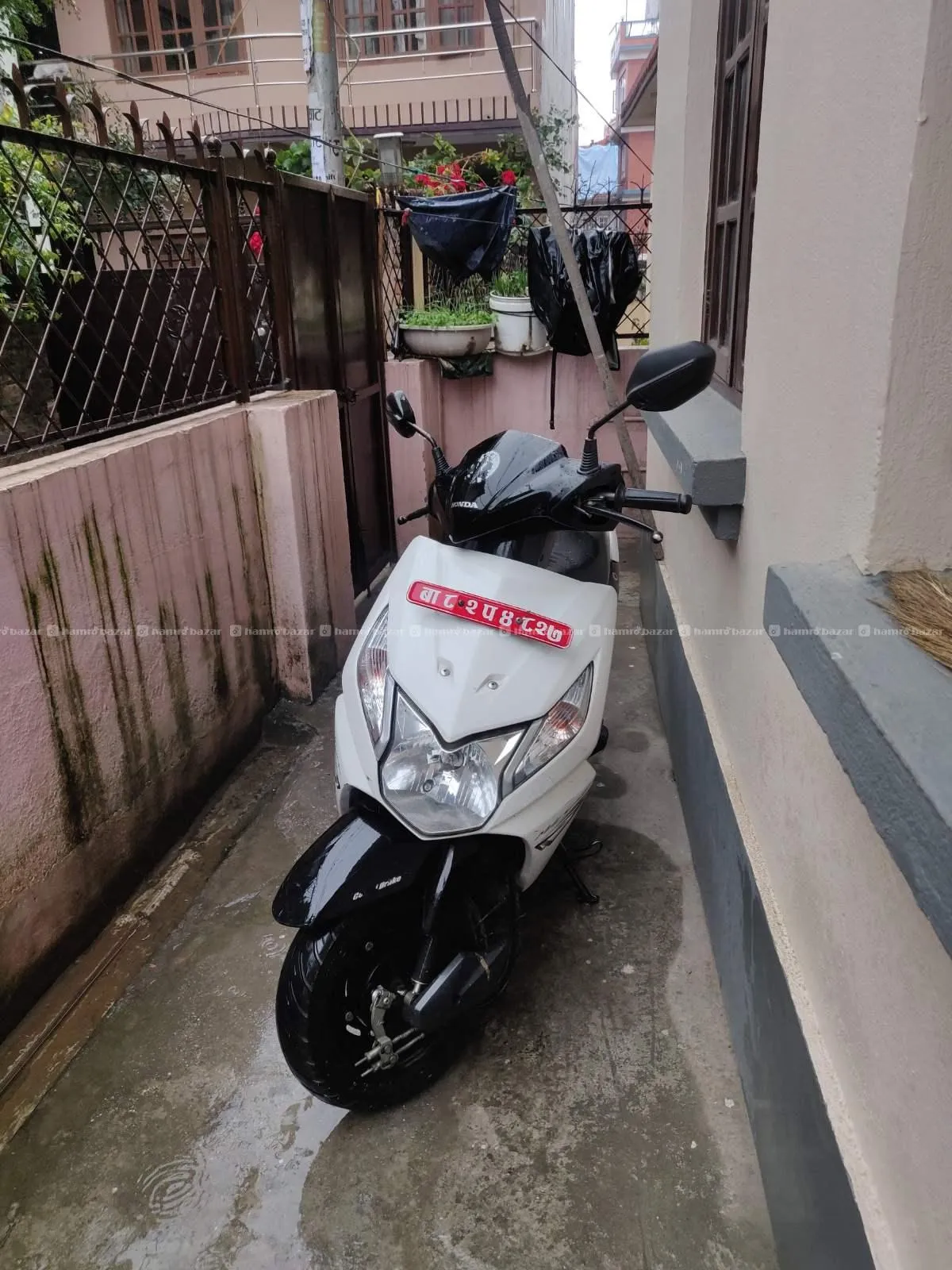 Honda Dio Scooter 82 lot