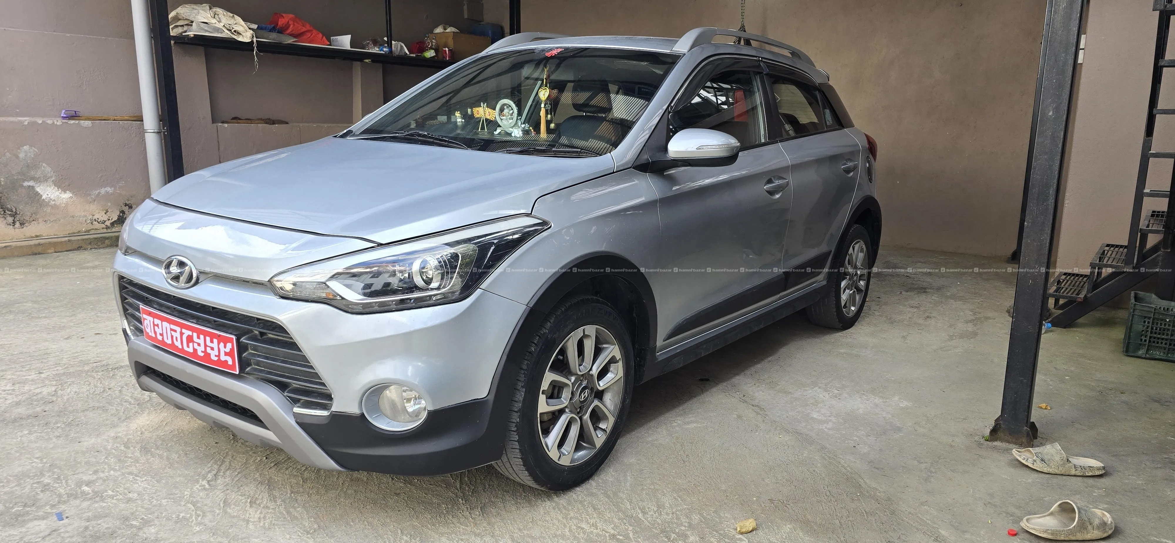 Hyndai I20 Active S 2018 sale now..