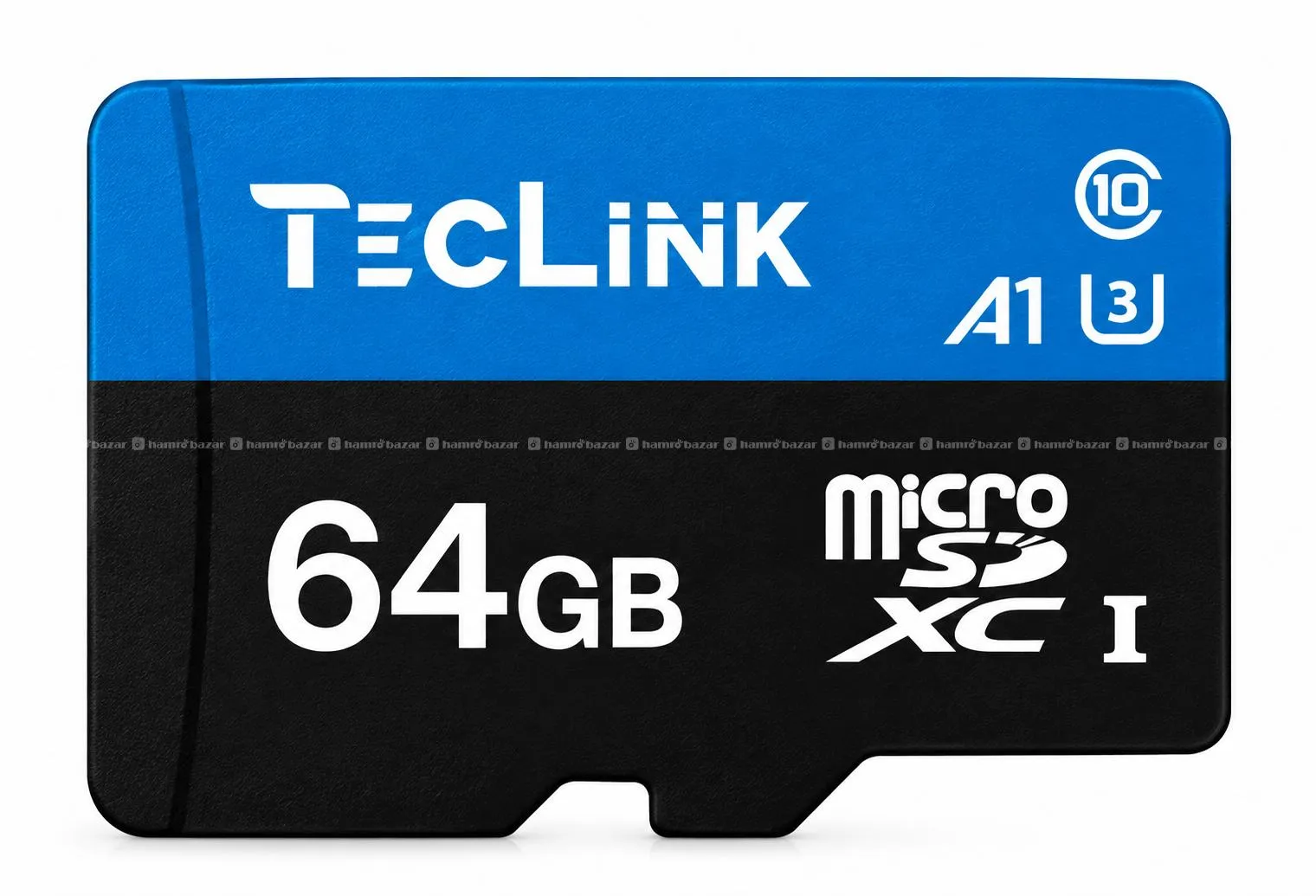 TecLink 64GB MicroSD Memory Card Up to 100MB/s 4