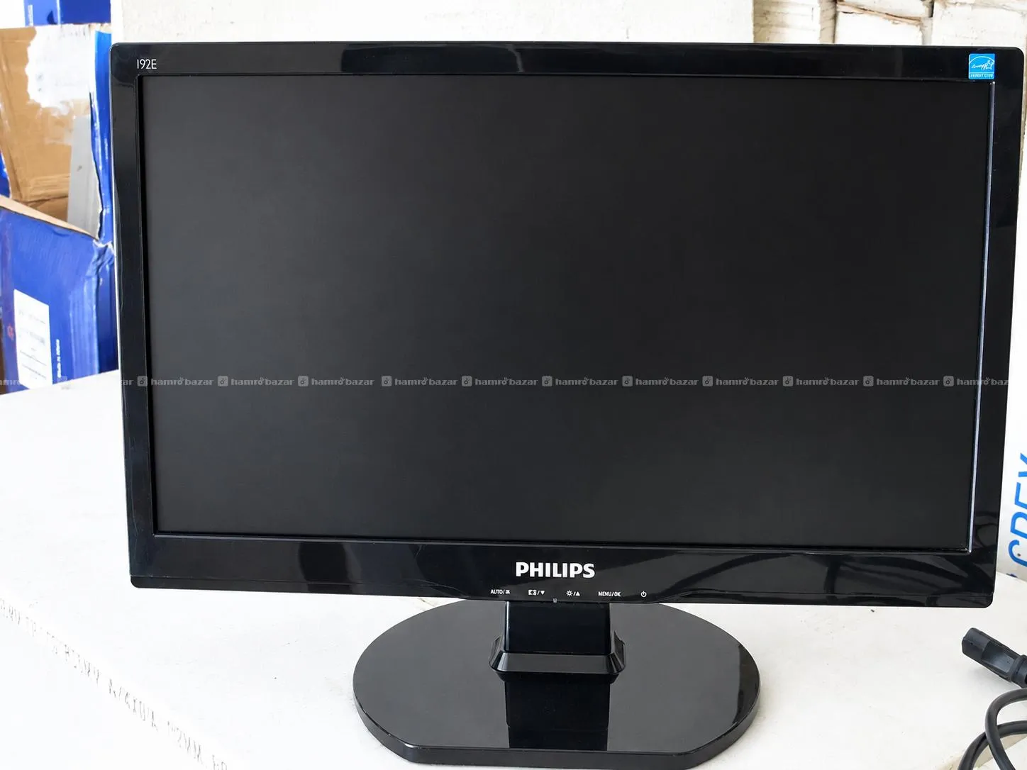 monitor LCD 18.5 inches Philips 192E1 series
