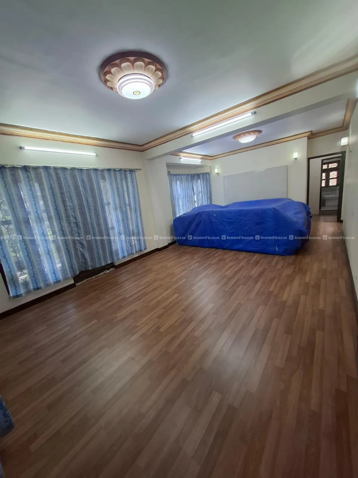 🏢 SPACIOUS FULL HOUSE ON RENT IN KALANKI, 7