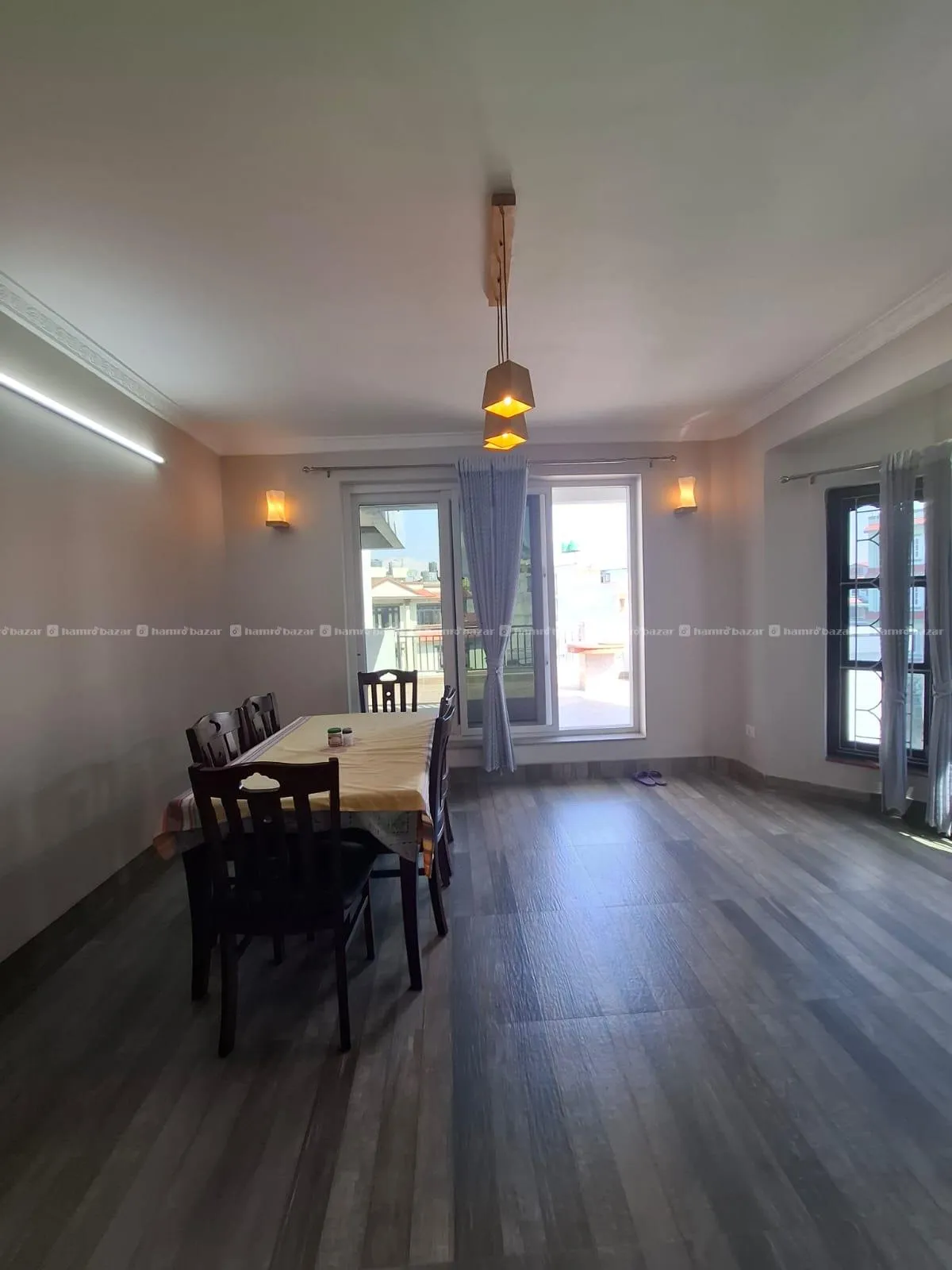 🏢 SPACIOUS FULL HOUSE ON RENT IN KALANKI, 8