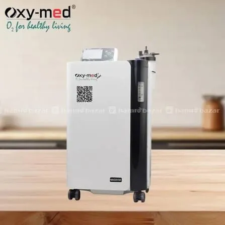 Oxymed Oxygen Concentrator Mini 5 LPM 2