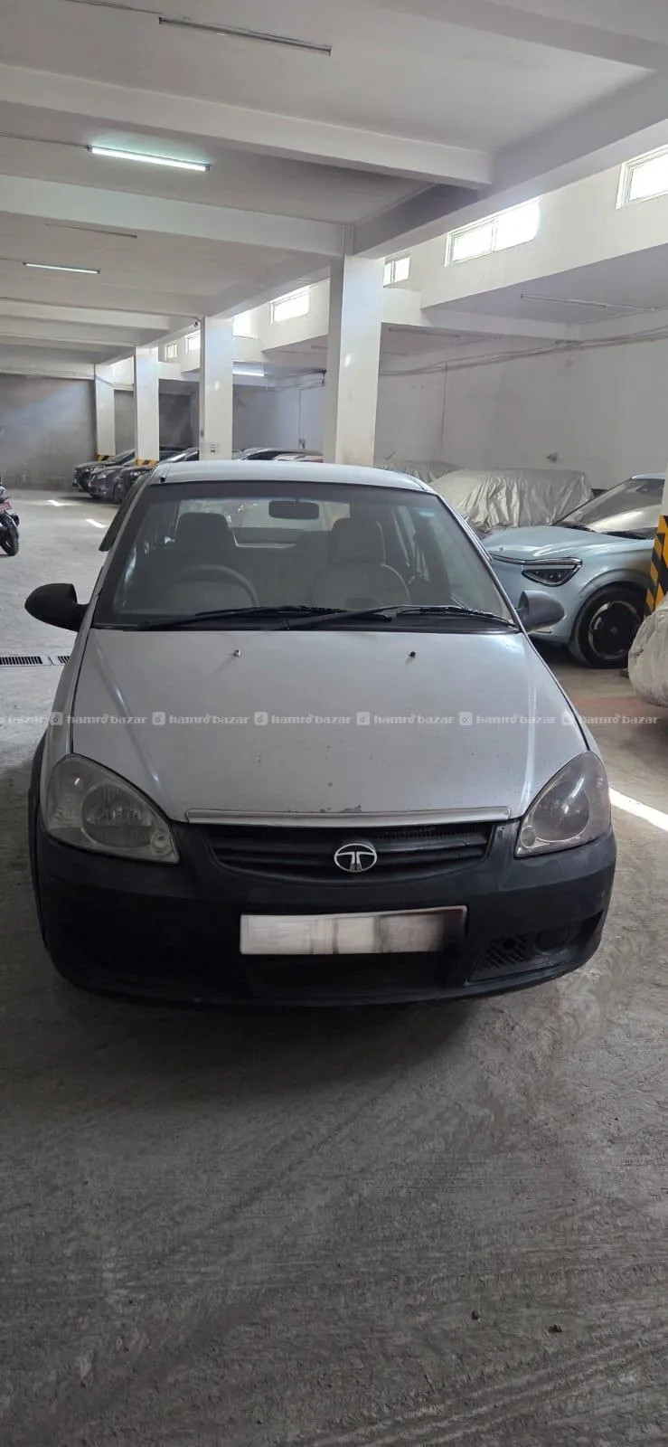 TATA INDICA 2008 PETROL 3