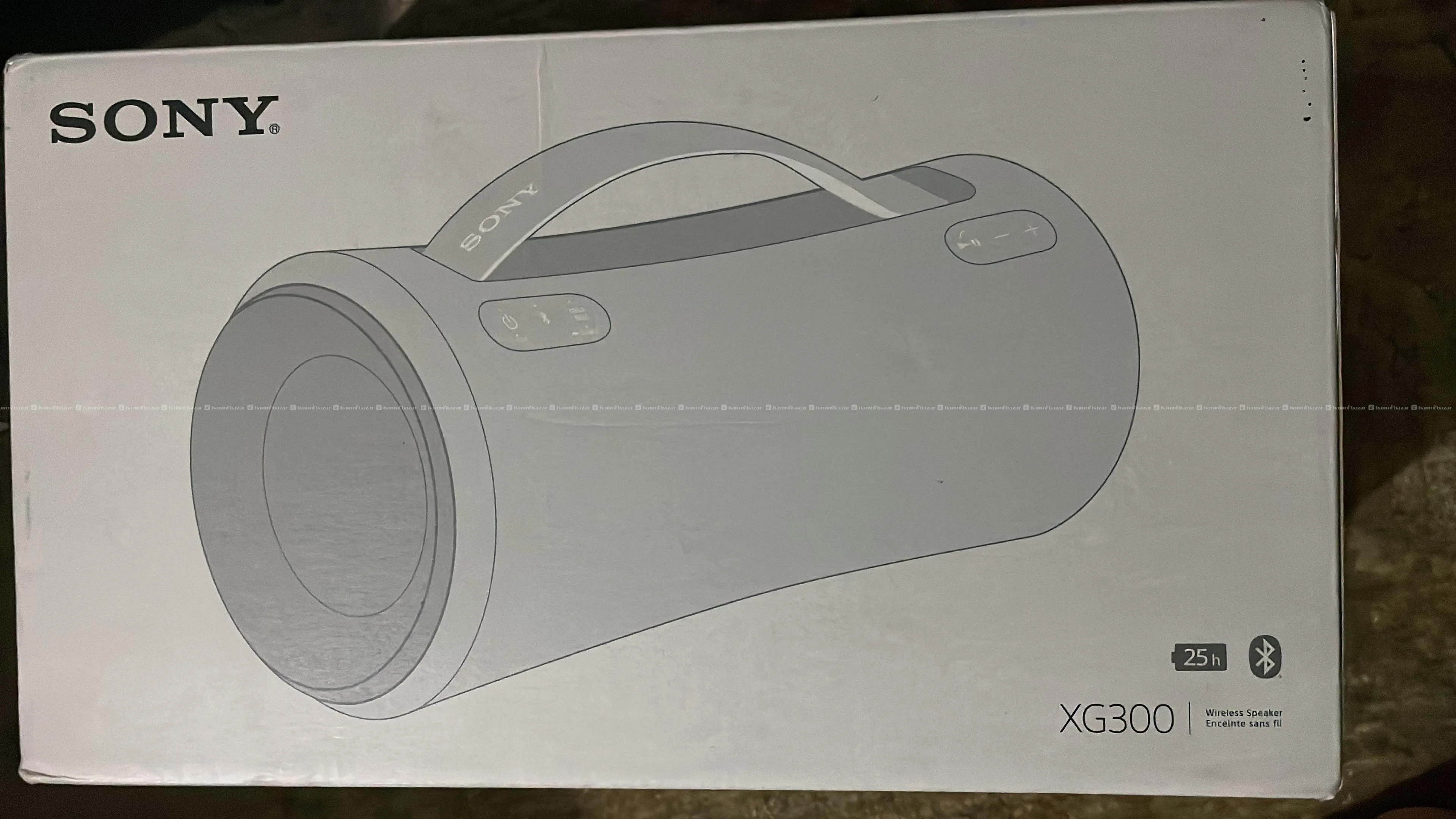 bluetooth Speaker