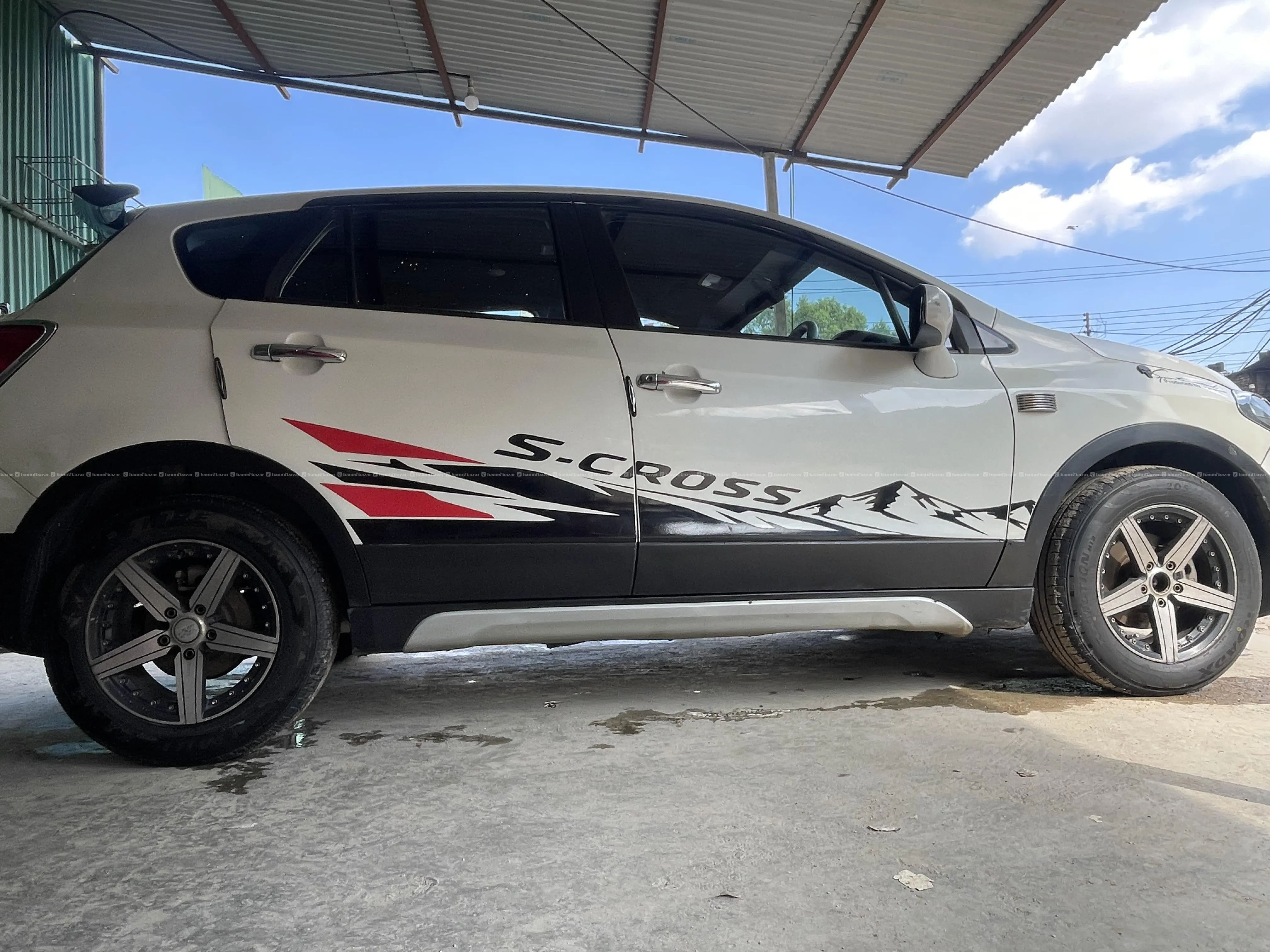 🔥 Urgent Sale Premium Custom Interior suzuki Scrs 7
