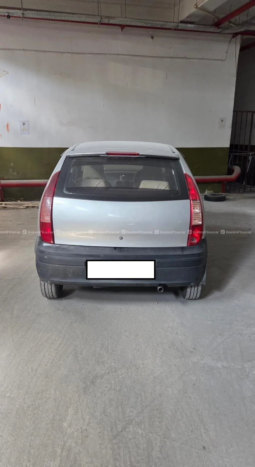 TATA INDICA 2008 PETROL 4