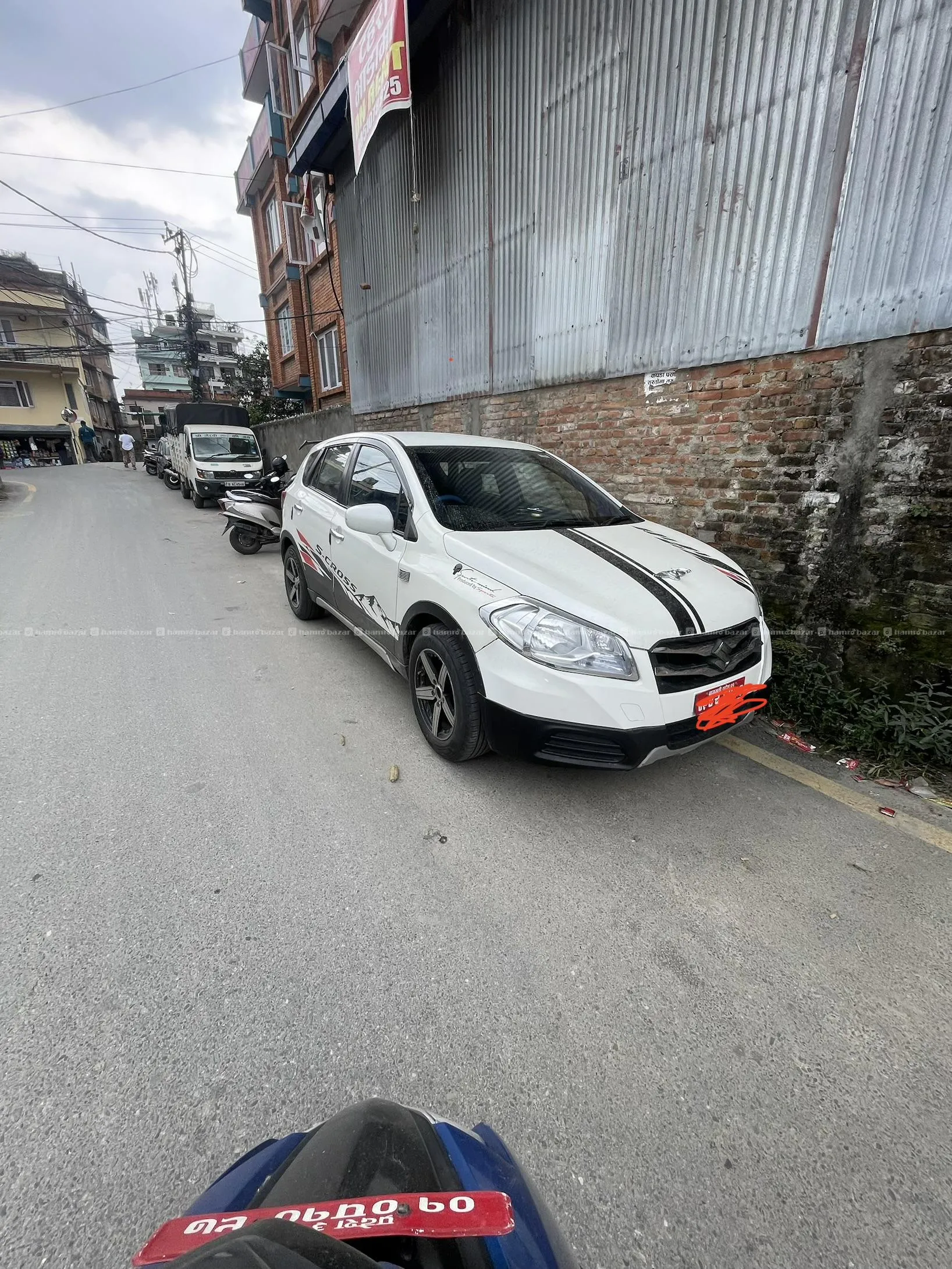 🔥 Urgent Sale Premium Custom Interior suzuki Scrs 2