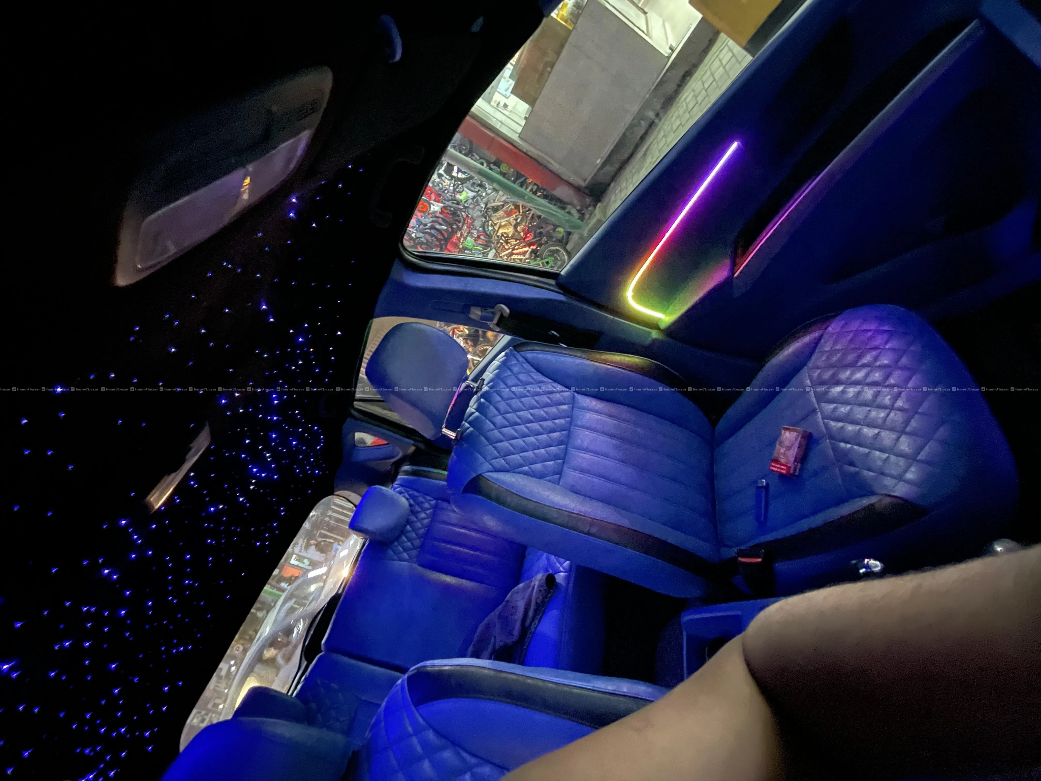 🔥 Urgent Sale Premium Custom Interior suzuki Scrs 8