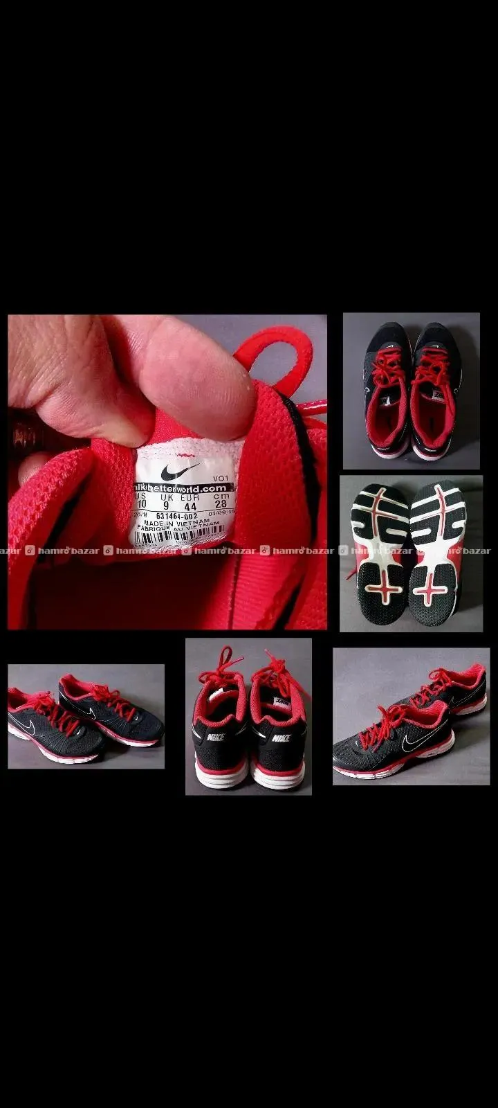 Original Nike Sports Shoes