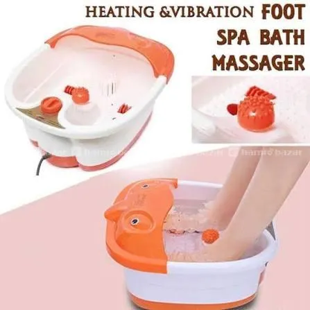 Footbath Massager