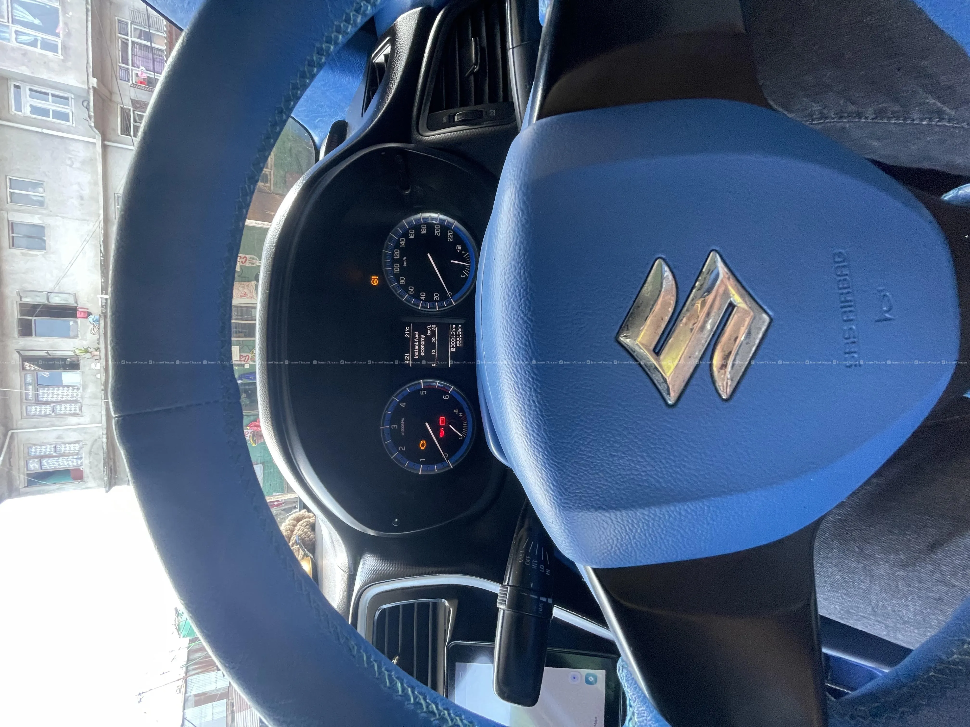 🔥 Urgent Sale Premium Custom Interior suzuki Scrs 6