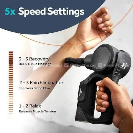 Chirogun Percussion Massage Gun-Deep Massage Gun 2