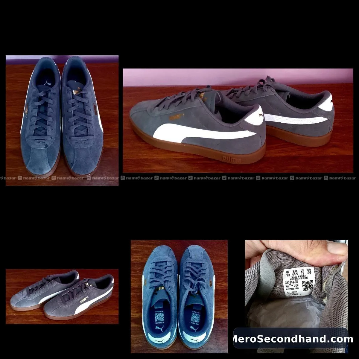 Original Pumaa Shoes