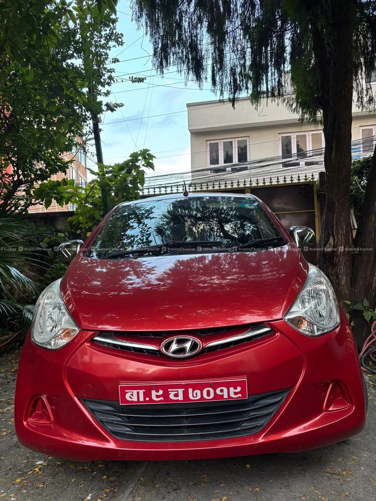 Hyundai Eon for Sale