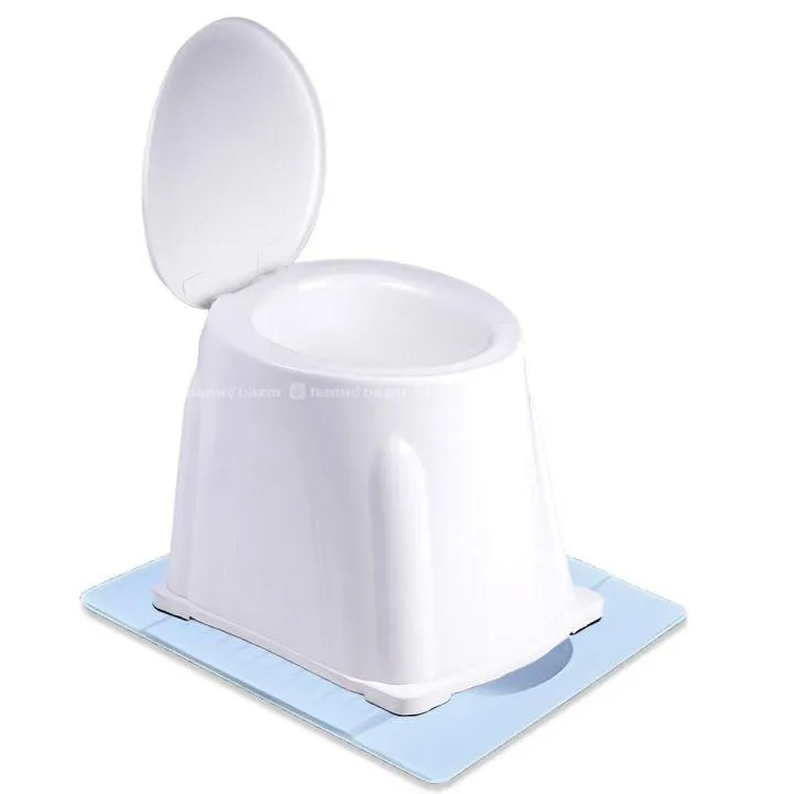 Portable Commode Chair for Patients – Toilet Stool