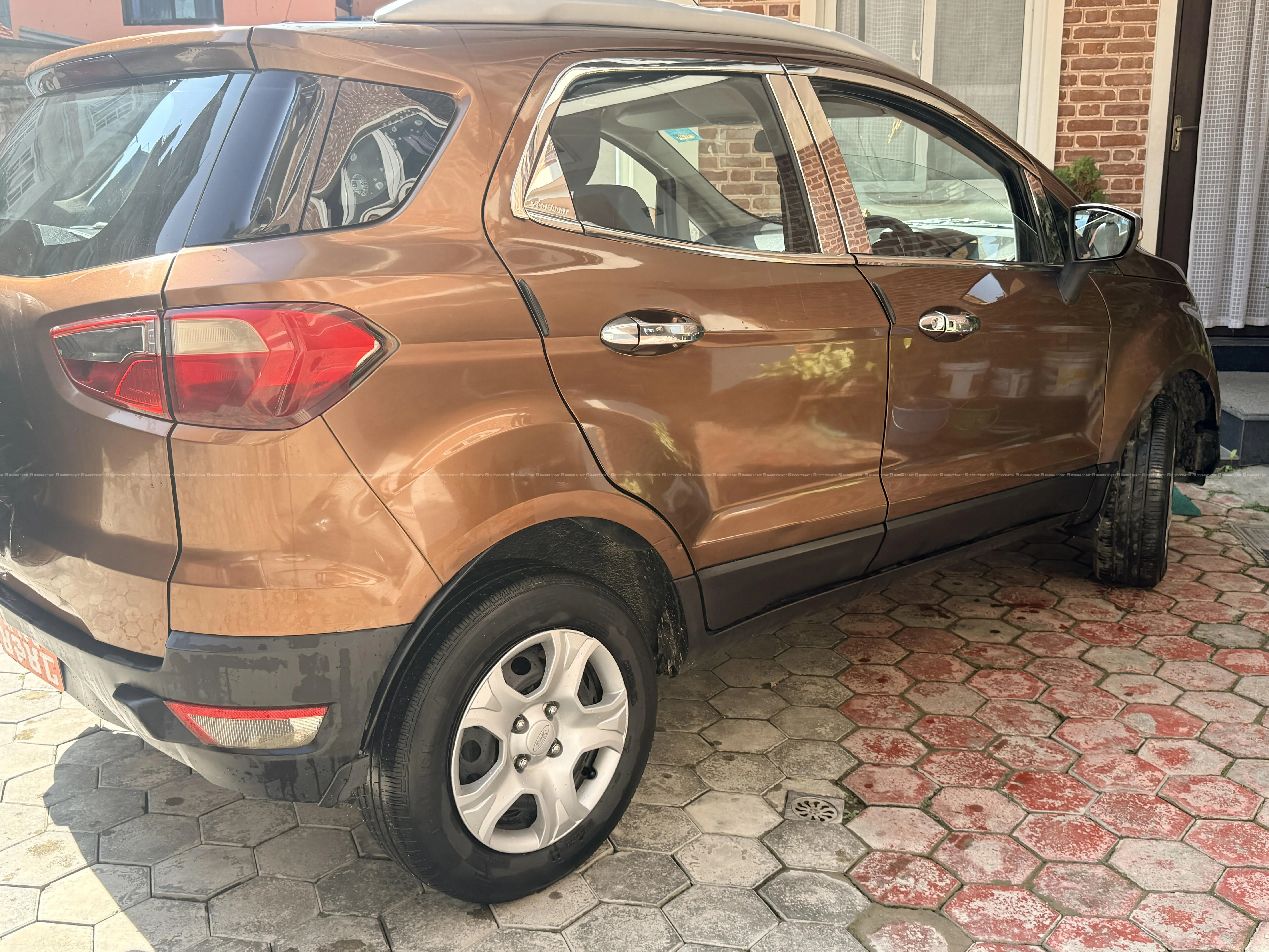 Ecosport 2016 1500cc Petrol 3