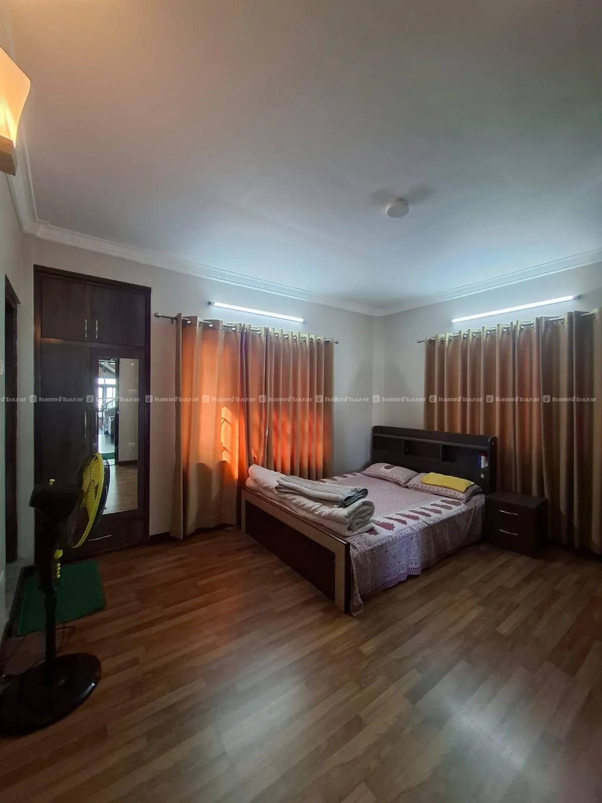 🏢 SPACIOUS FULL HOUSE ON RENT IN KALANKI, 6