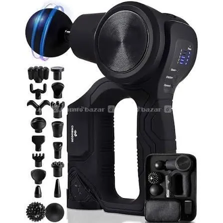 Chirogun Percussion Massage Gun-Deep Massage Gun