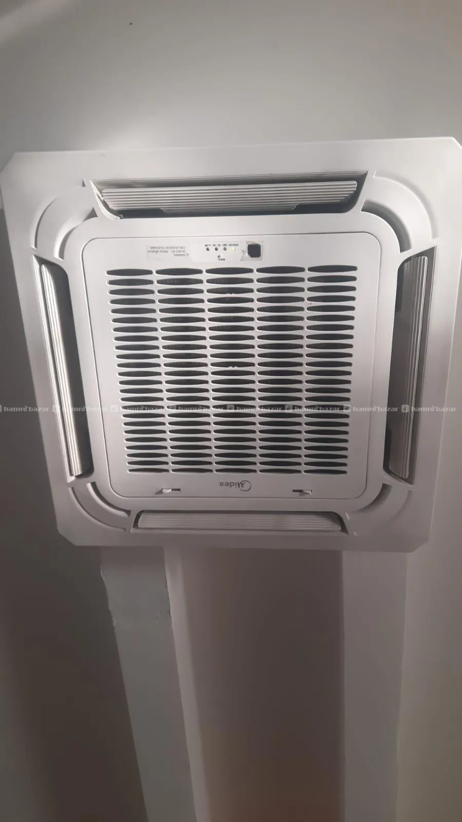 AC Midea 1.5Ton 2PC 2