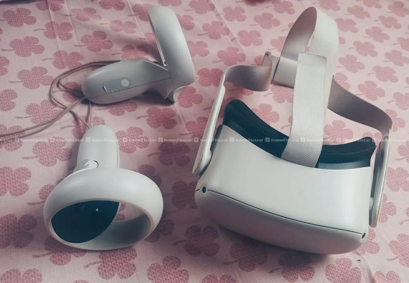 Oculus Meta Quest 2 2