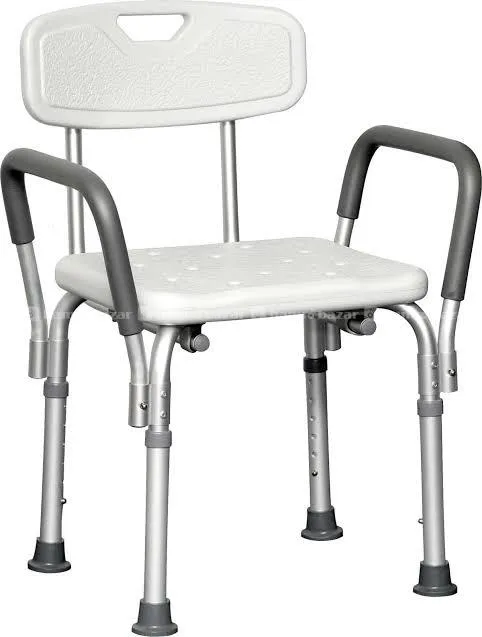 Shower Chair-Bathroom & Bathing Support Chair