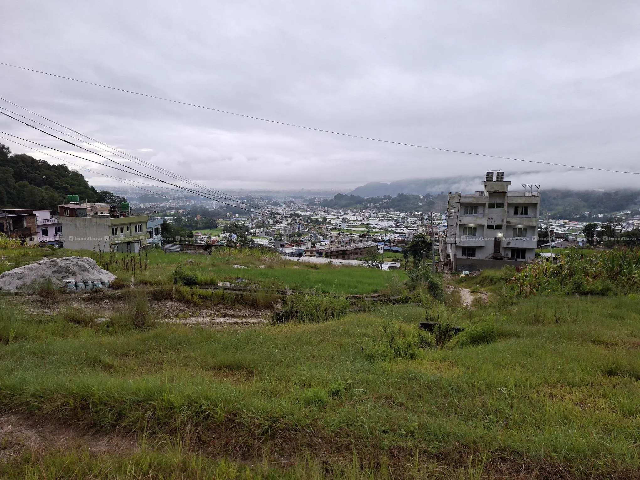 Land on Sale at Jitpurfedi- Tarkeshwor (Kathmandu)