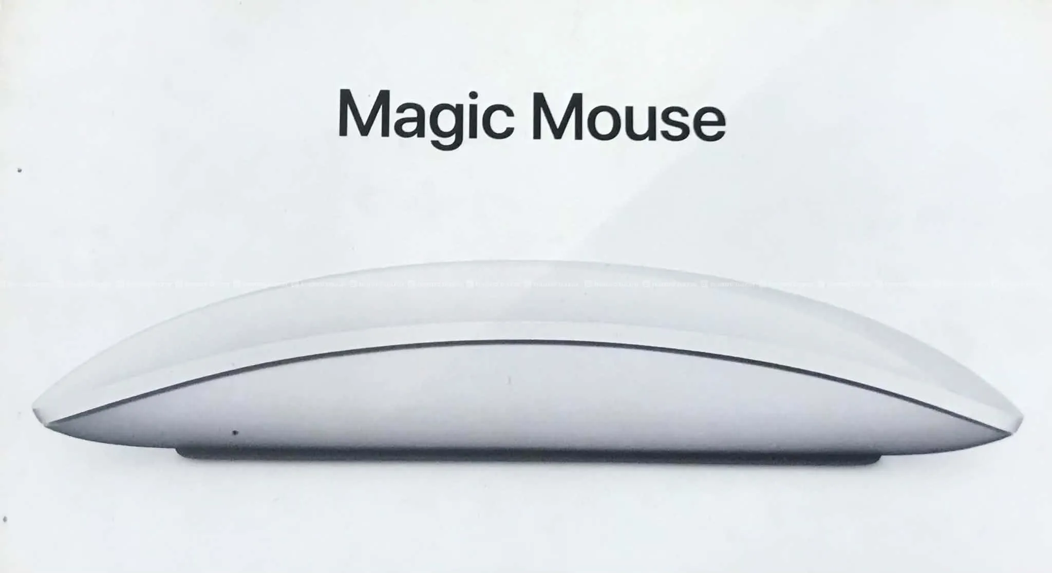 Magic Mouse 2