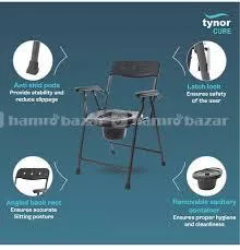 Tynor Commode Chair Ergo 2