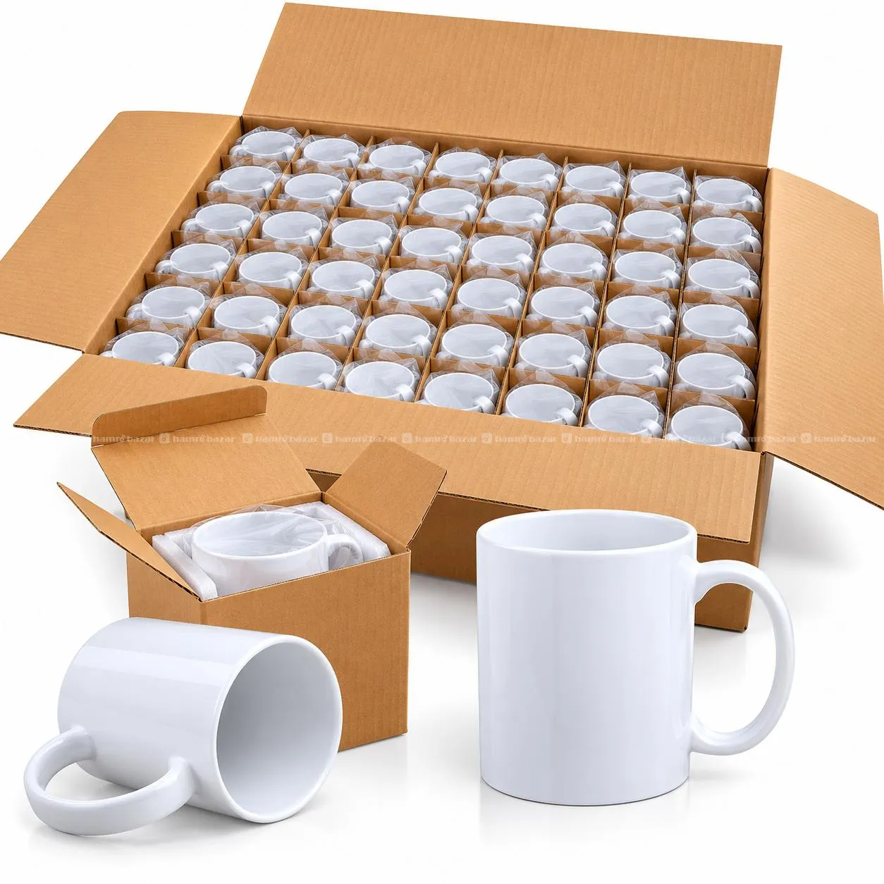 Sublimation Mug AAA Grade Quality White