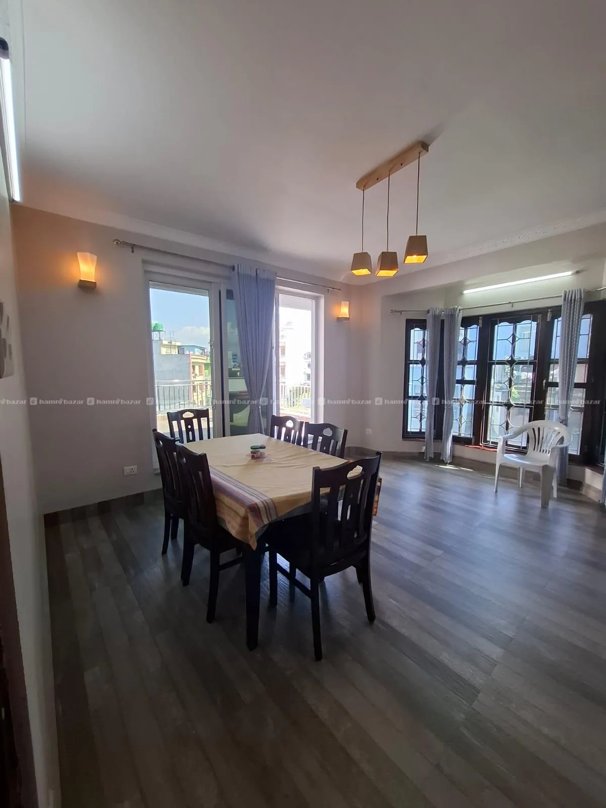 🏢 SPACIOUS FULL HOUSE ON RENT IN KALANKI,