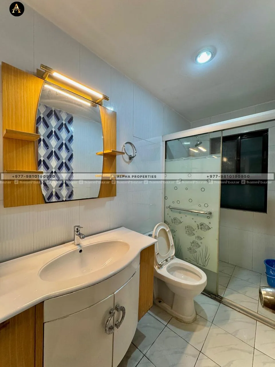 NAXAL | 3 BHK FURNISHED APARTMENT FOR RENT 4