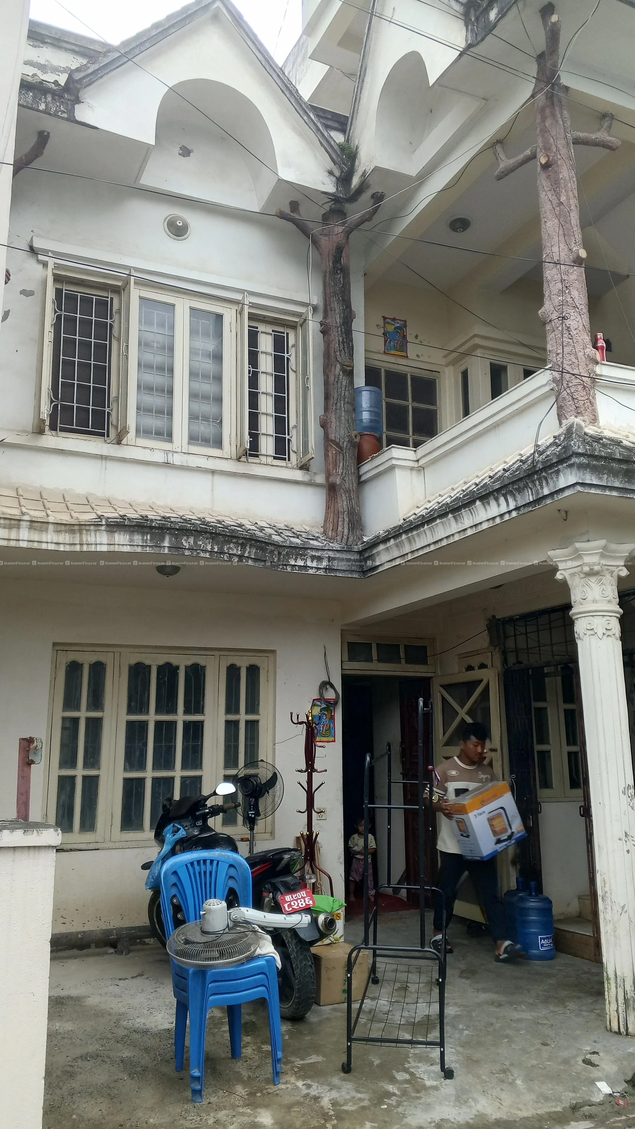FLAT ON RENT IN SITAPAILA BAFAL 3