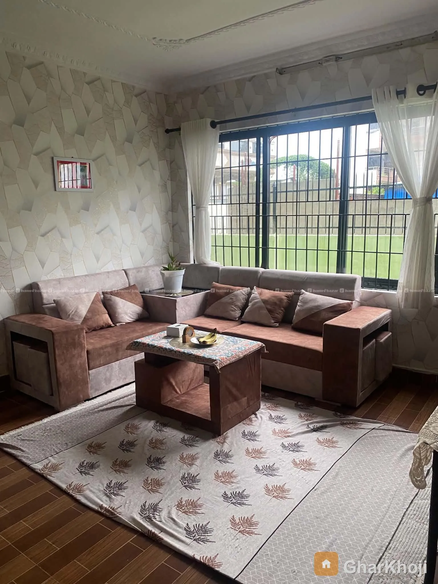 Ground floor unit in budhanilkantha
