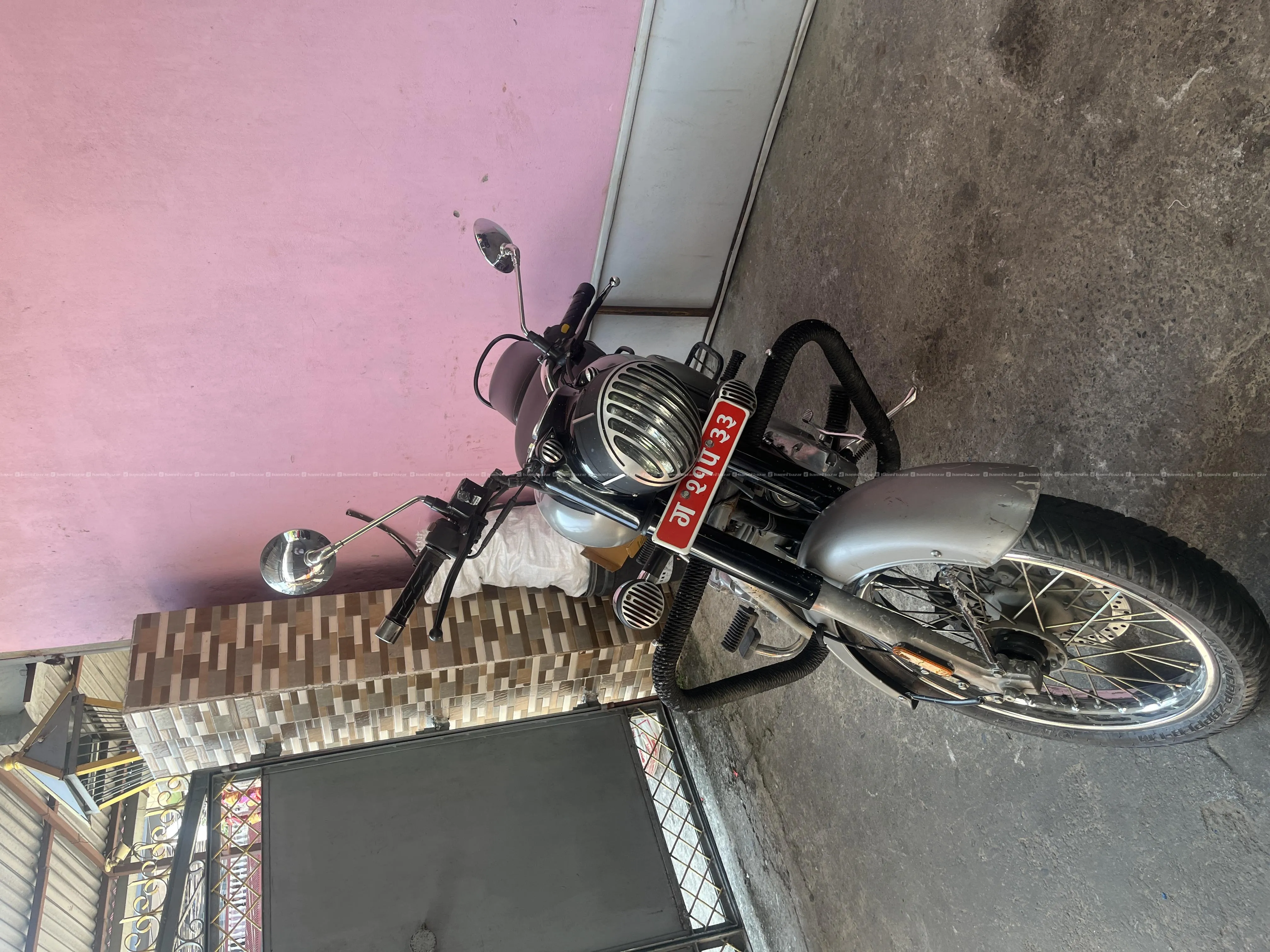 Royal enfield