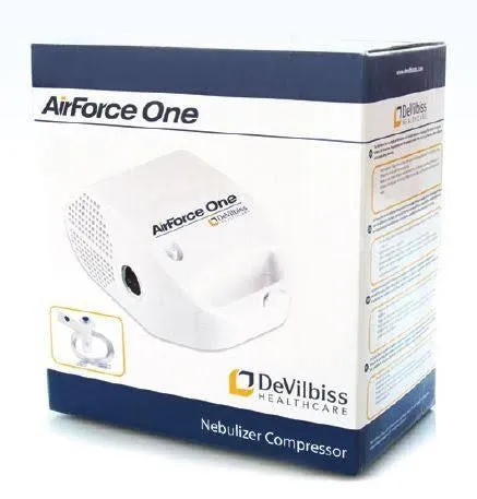 Airforce One portable Nebulizer Machine