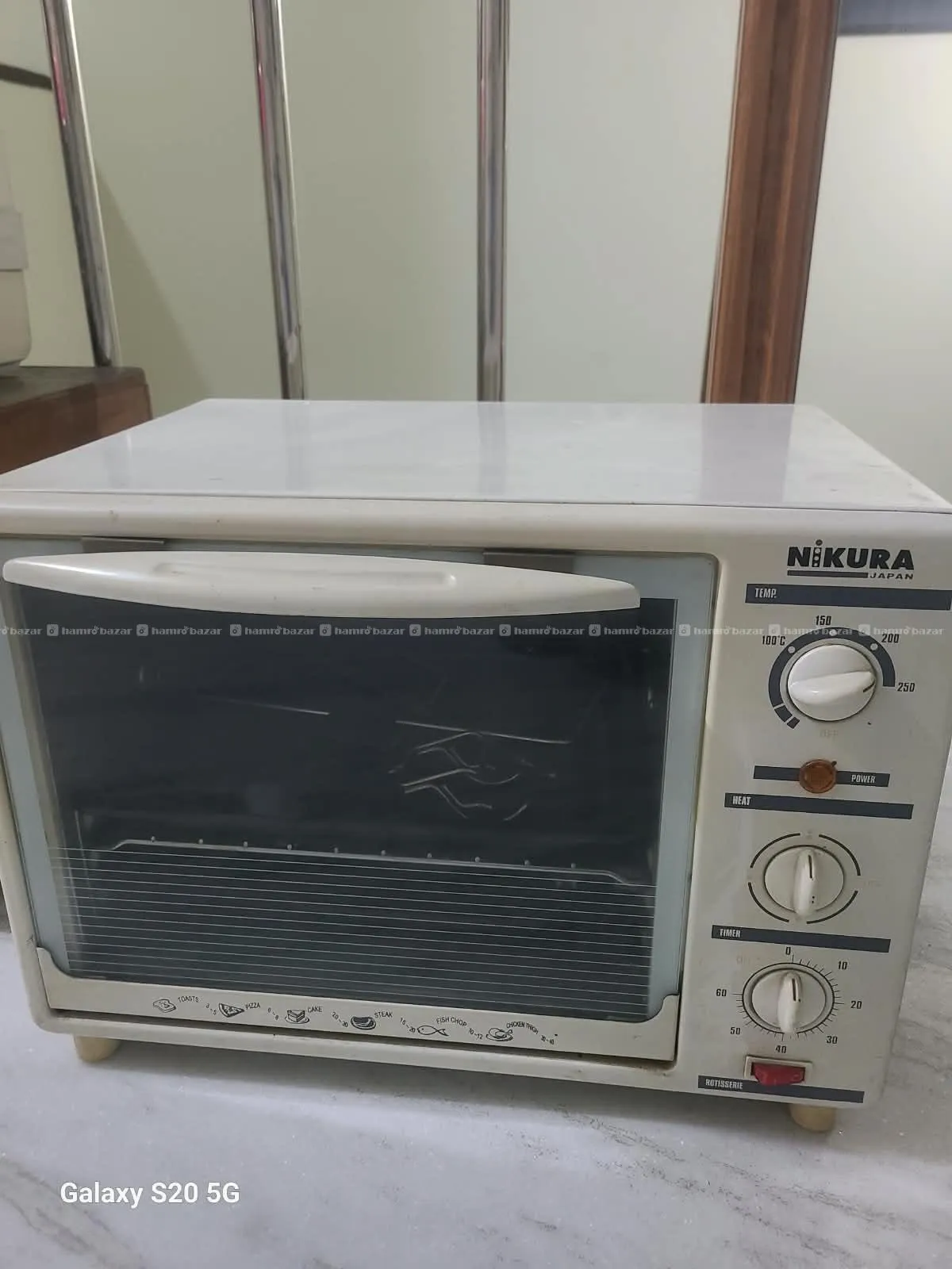 Roaster Oven