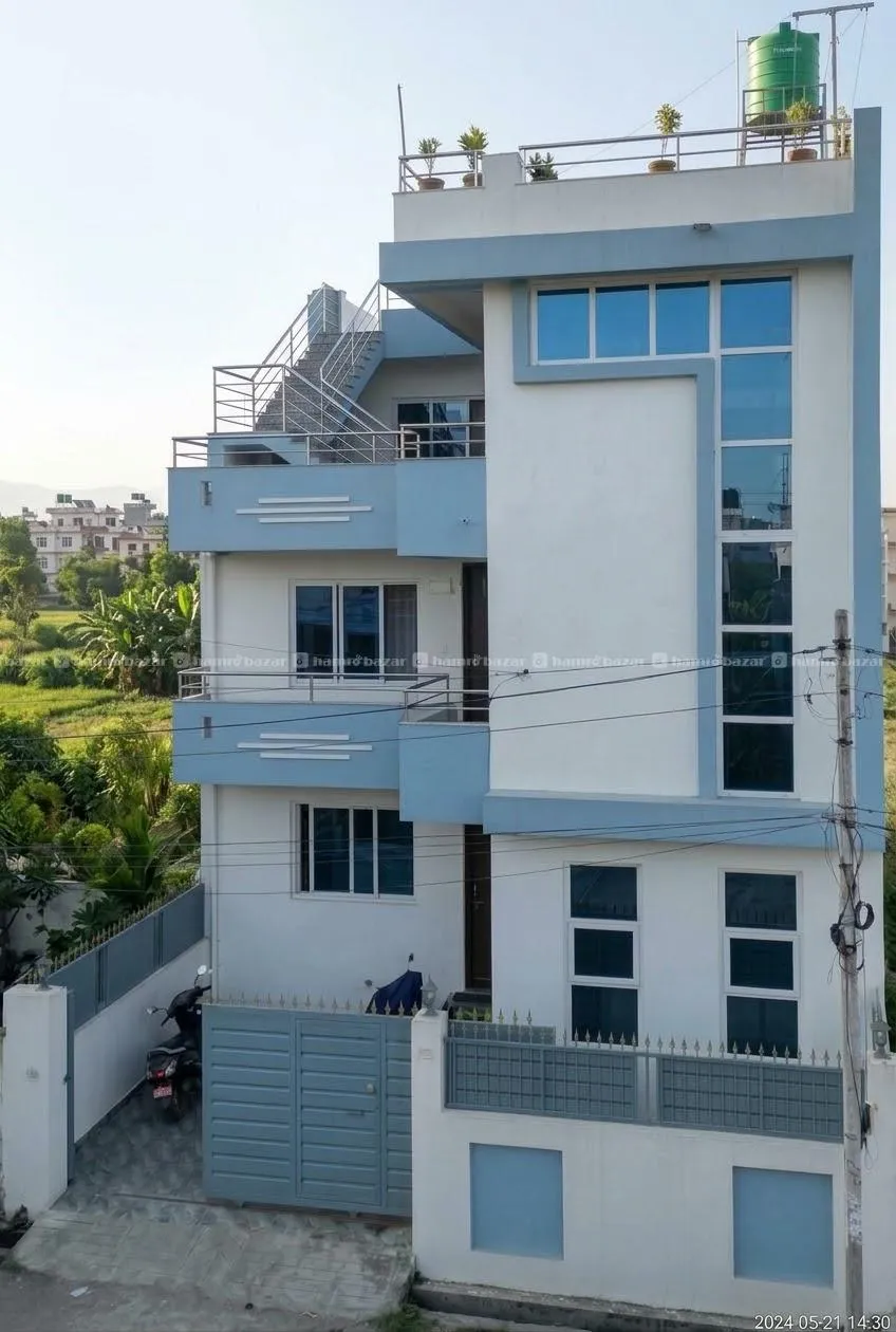 आकर्षक घर सुपथ मूल्यमा बिकृमा! House for Sale!!!