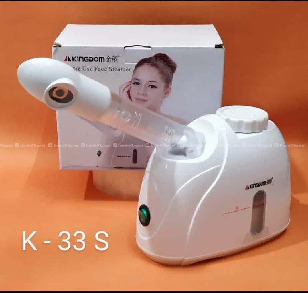 Kingdom K-33S Portable Face Steamer 3