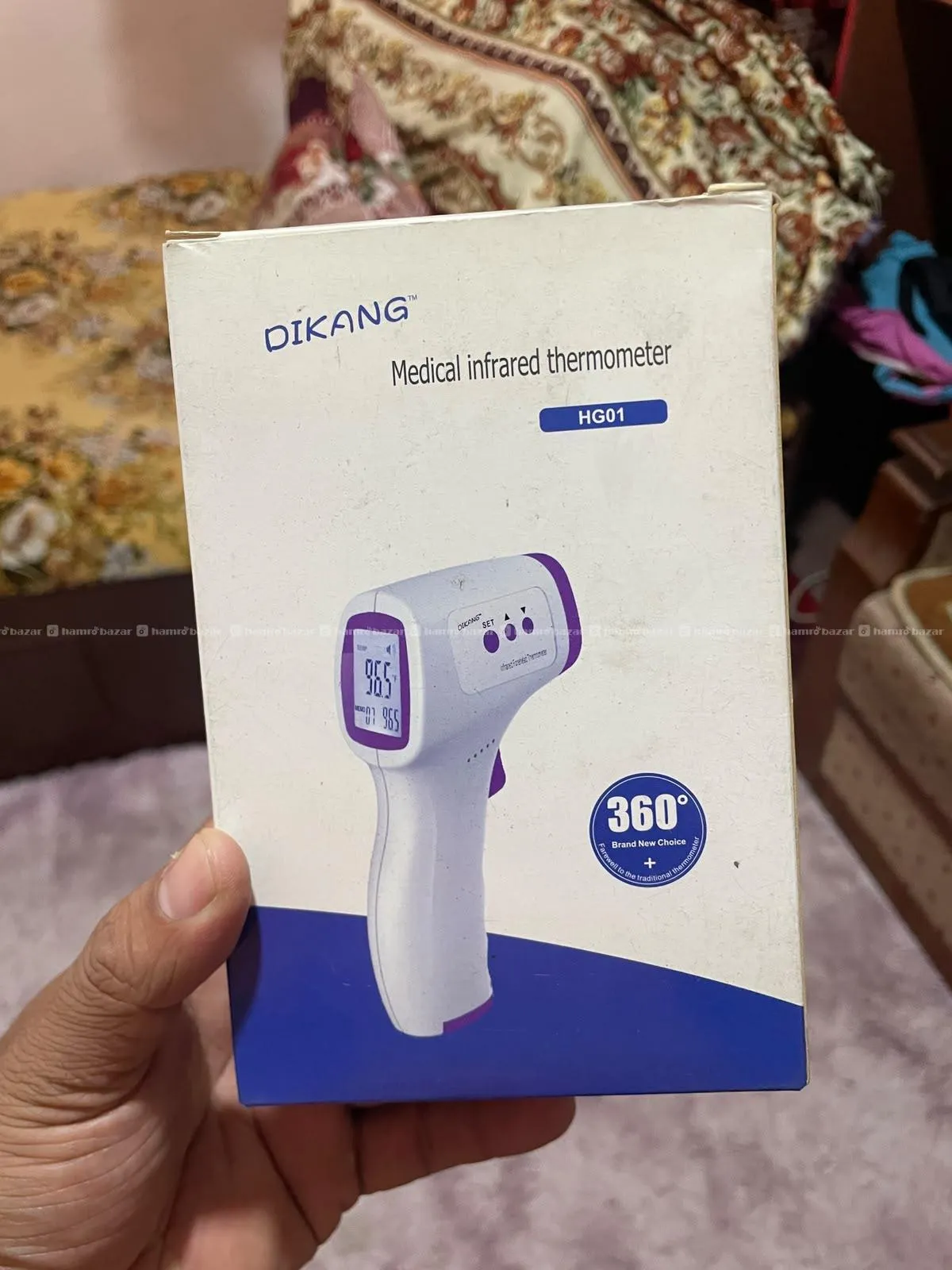 Infrared Thermometer