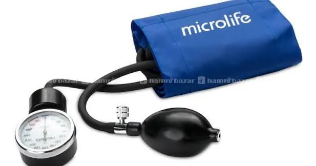 Microlife BP AG1-10 Aneroid Blood Pressure Kit