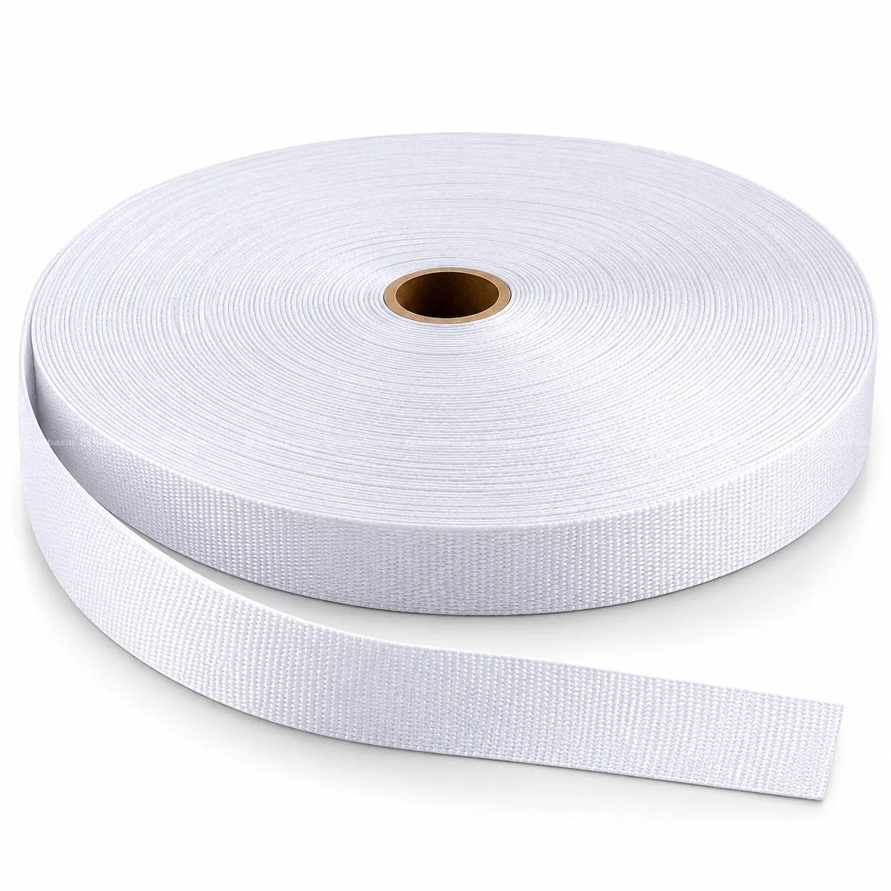 25mm Lanyard Roll Pre Heated Premium Quality 2