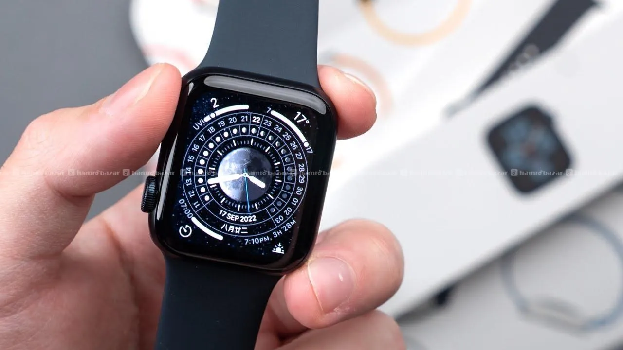 Apple Watch SE (2nd Gen) 44mm 2