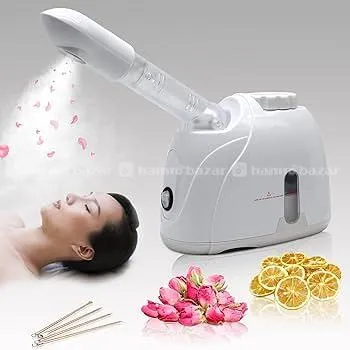 Kingdom K-33S Portable Face Steamer 2
