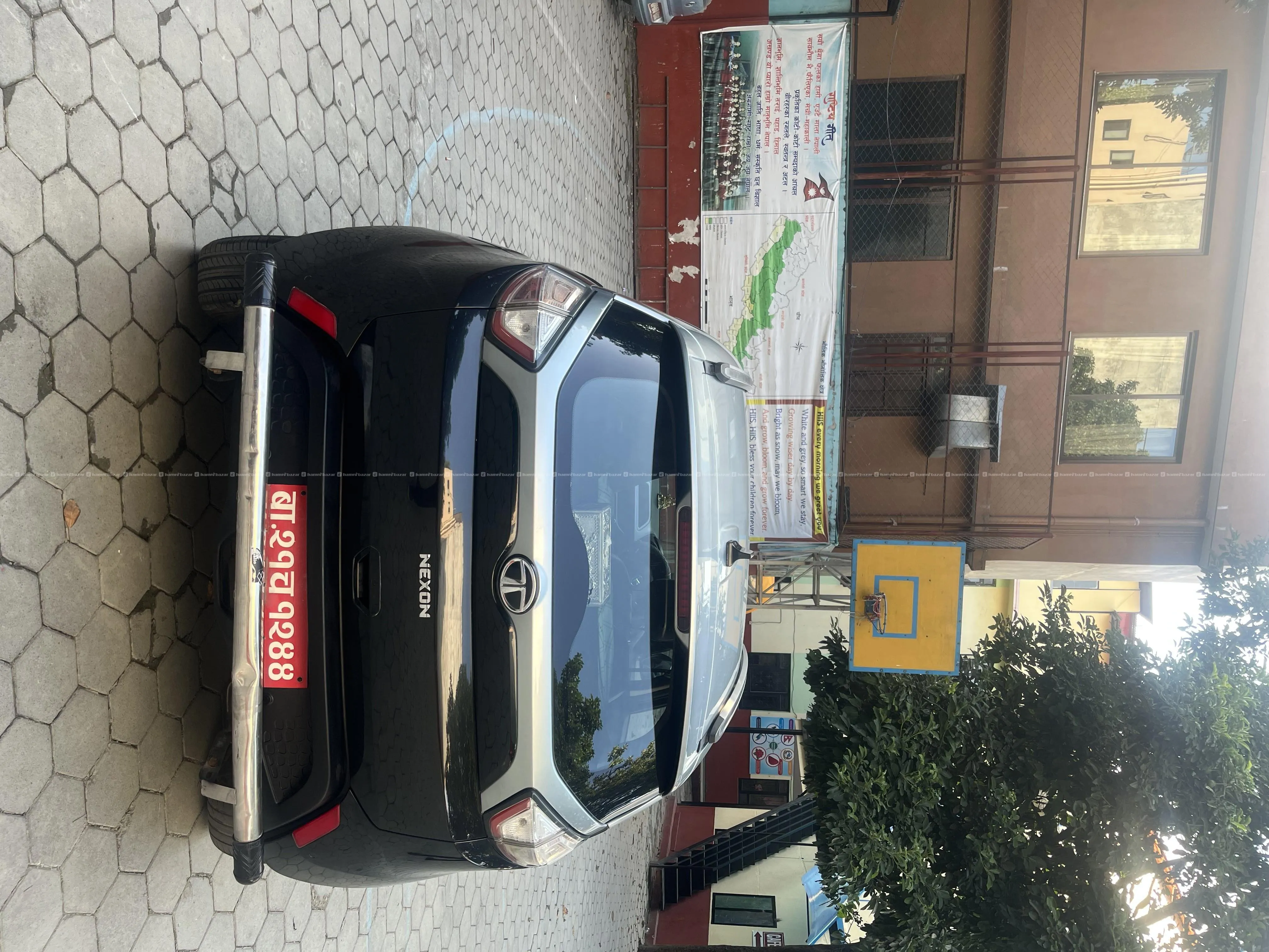 Tata Nexon Petrol 2019 model 3