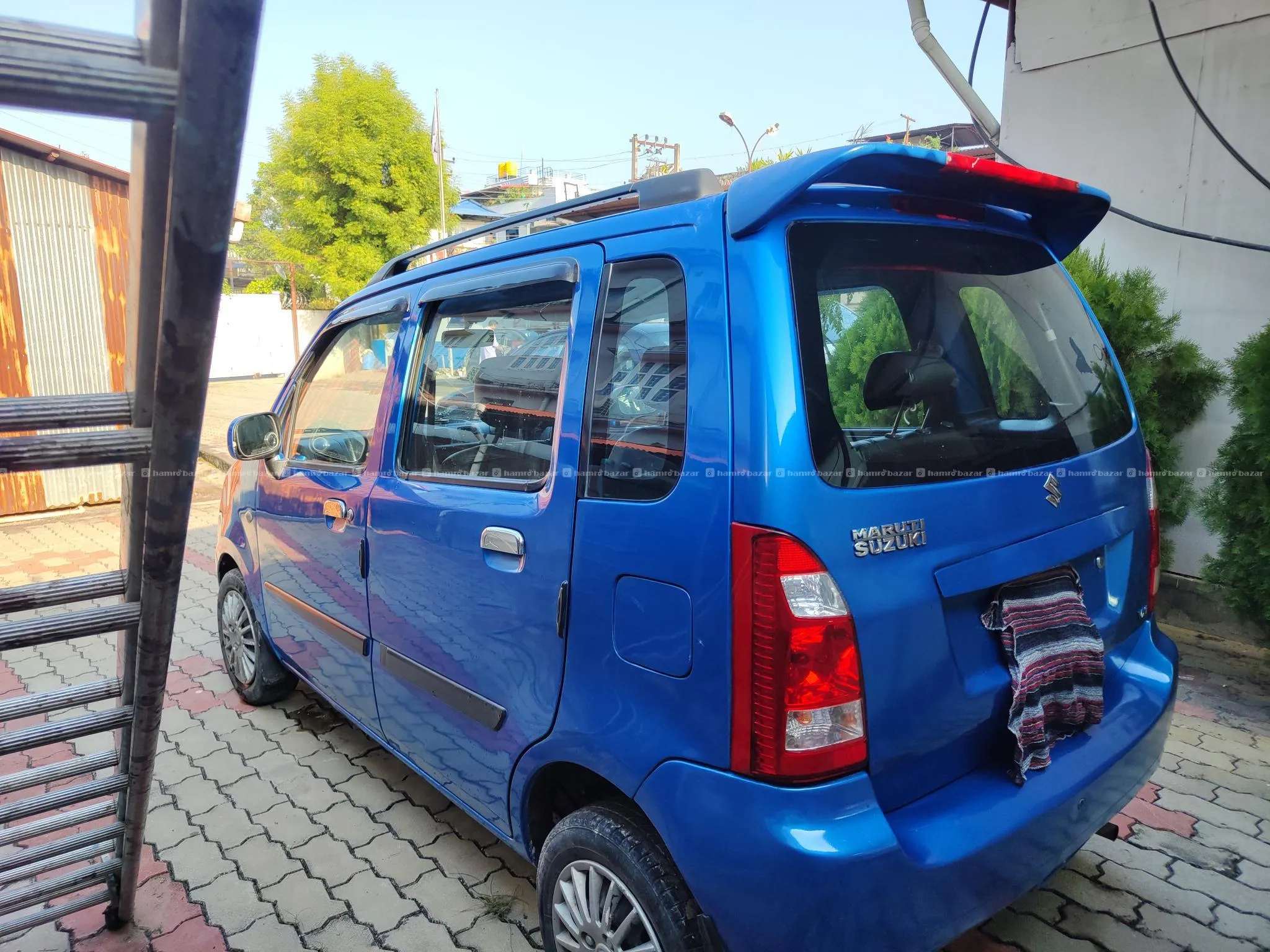 WagonR 2009 VXI 2