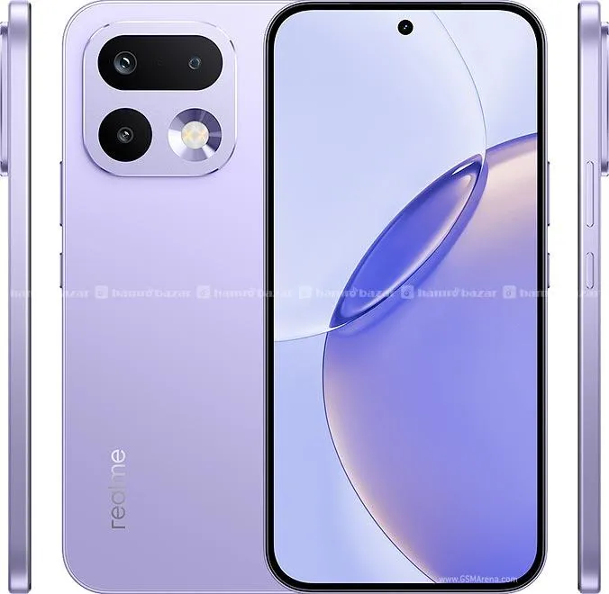 Realme 16 Pro 8/256