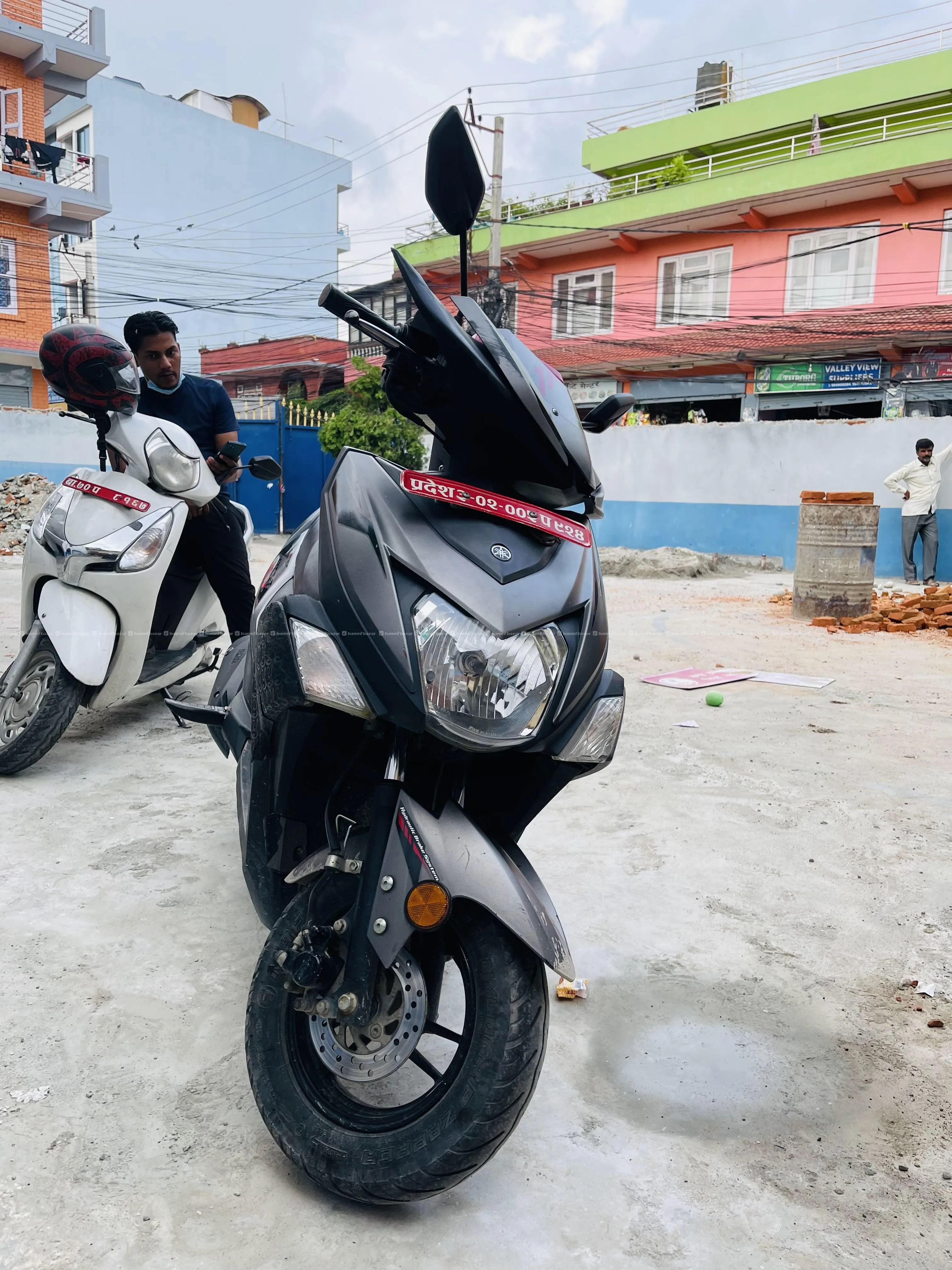 Urgent sell scooter