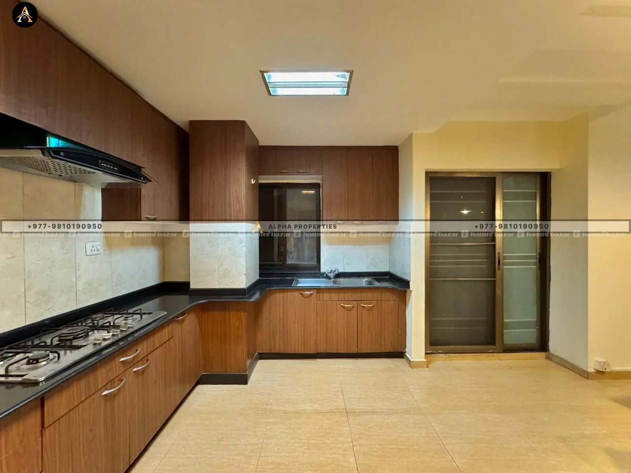 NAXAL | 3 BHK FURNISHED APARTMENT FOR RENT 7