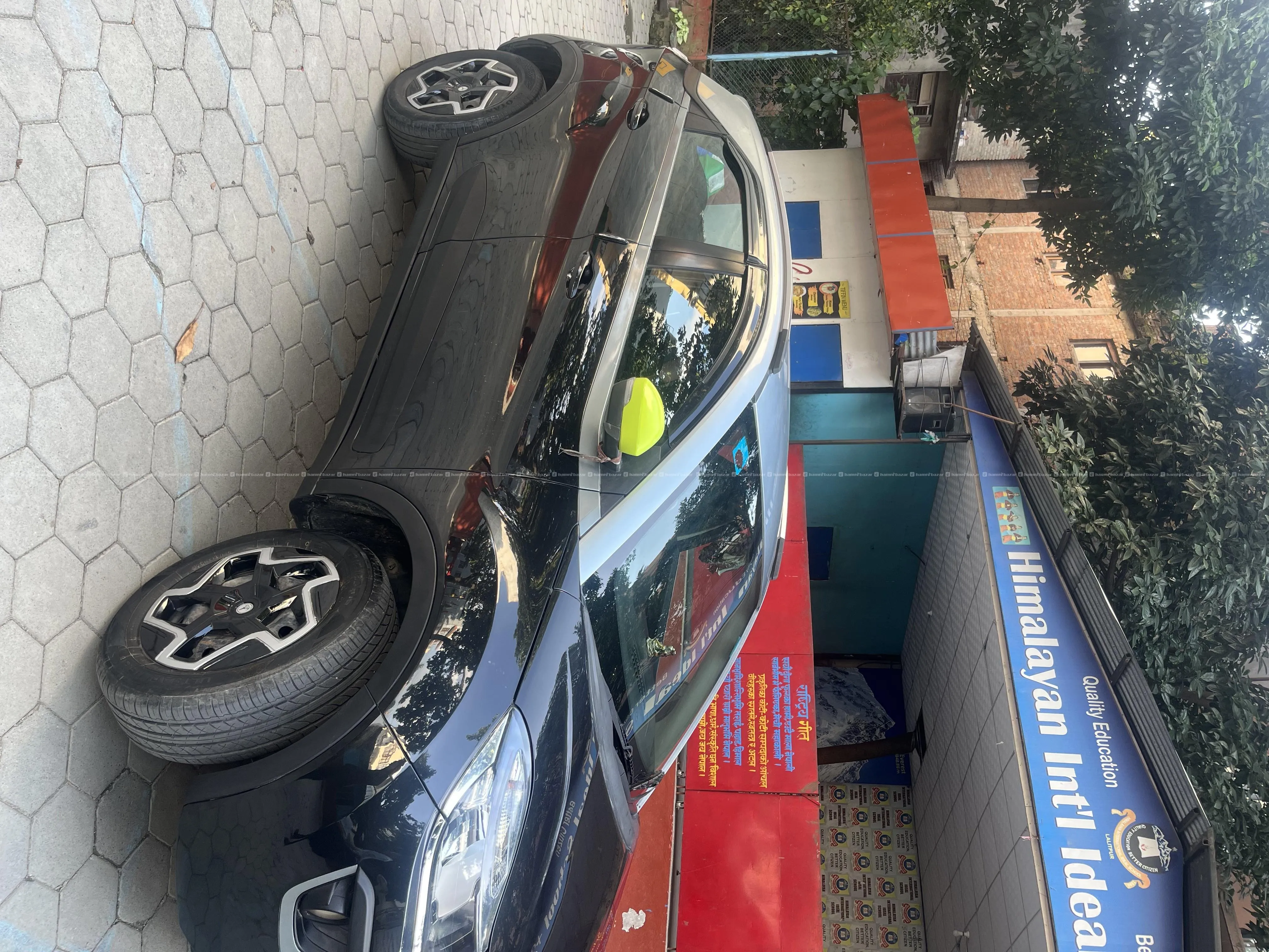 Tata Nexon Petrol 2019 model 2